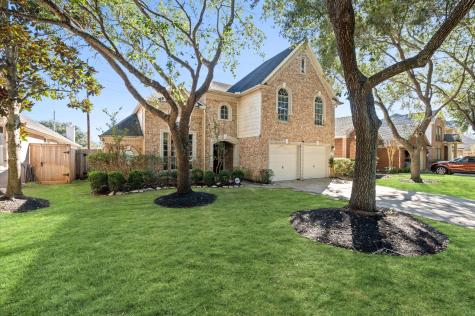 3607 Heritage Colony Drive Missouri City TX 77459