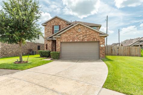 2 Garden Springs Court Manvel TX 77578