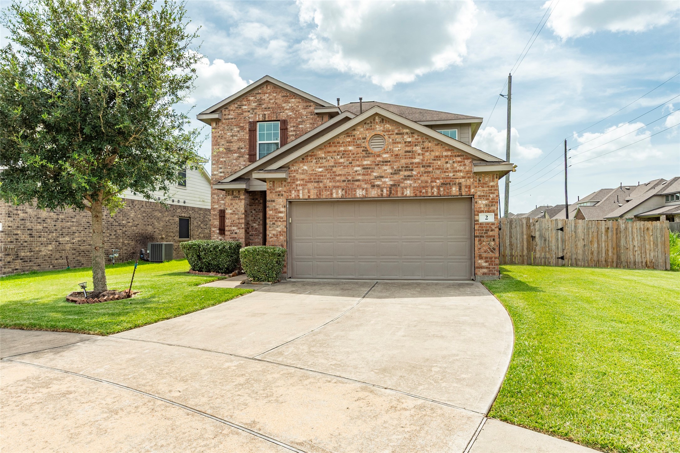 2 Garden Springs Court Manvel TX 77578