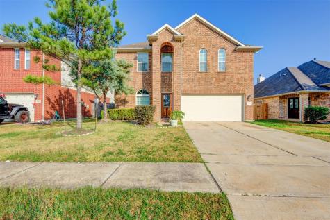 16934 Creek Mountain Drive Houston TX 77084