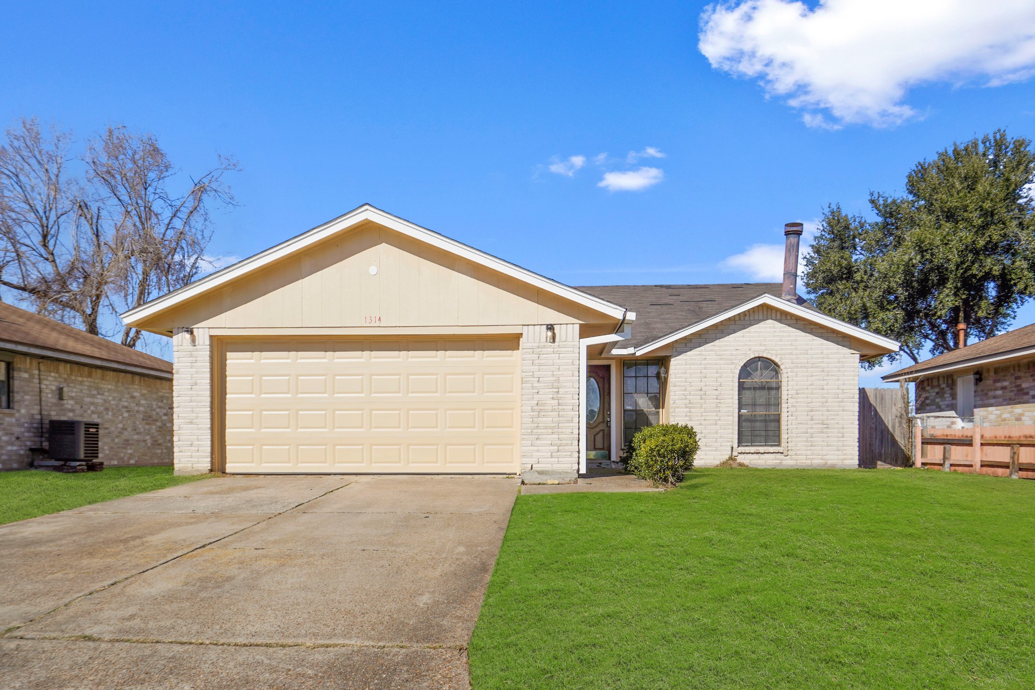1314 Ruellen Lane Houston TX 77038