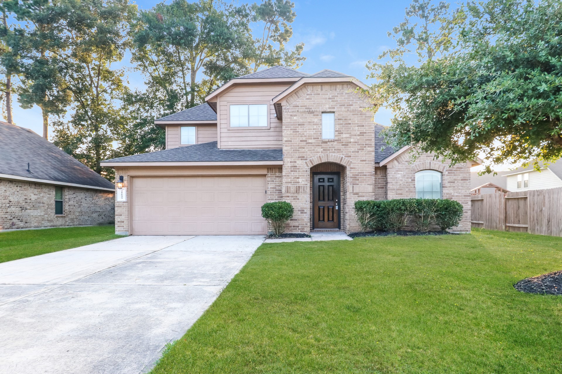 21699 Horseshoe Drive Porter TX 77365