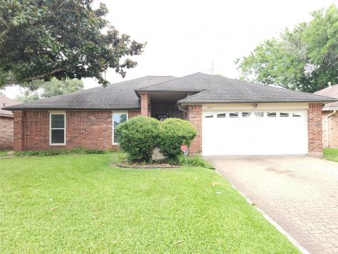 2207 Old Dixie Drive Richmond TX 77406