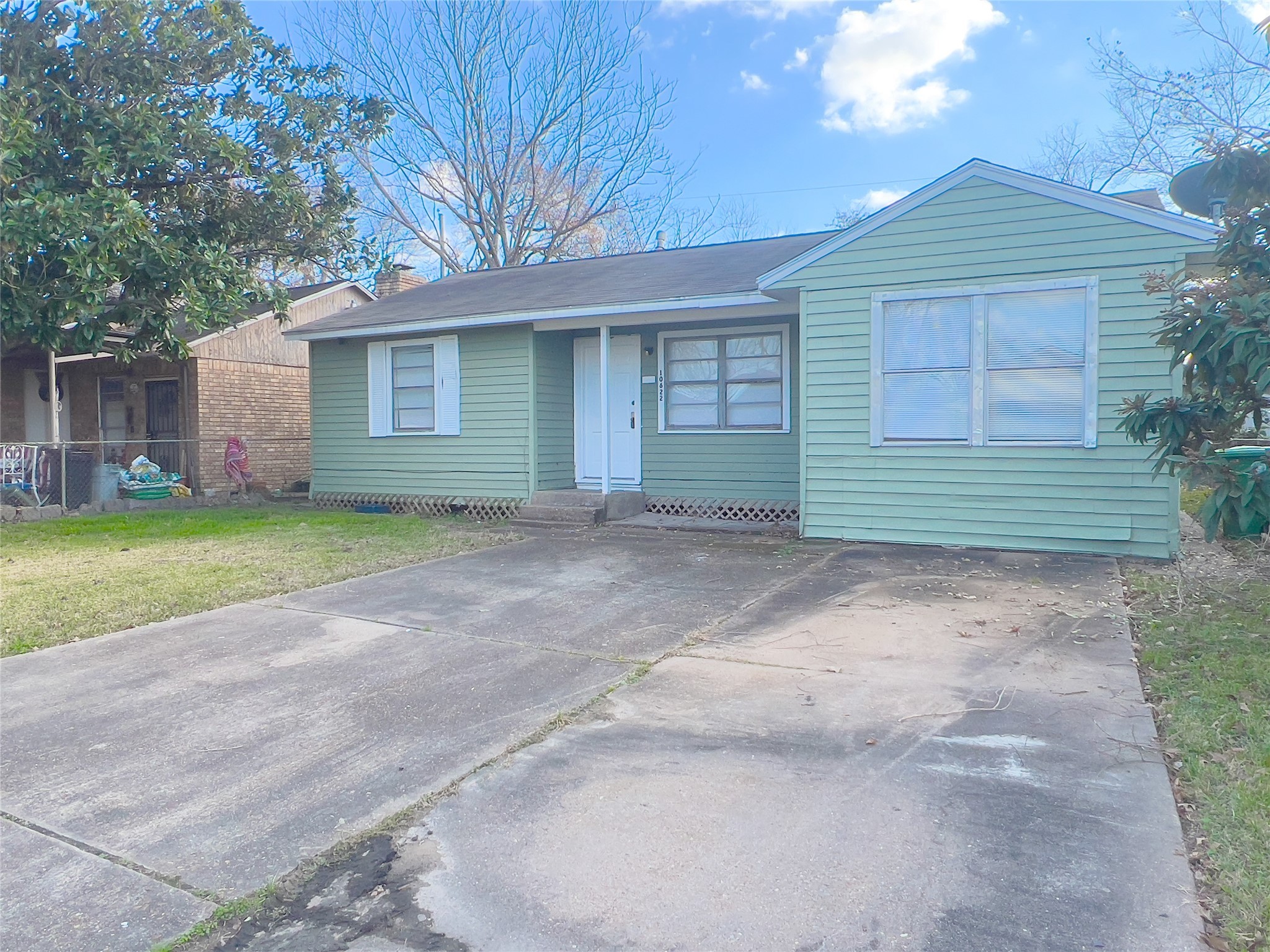 10622 Fairfax Street Houston TX 77029