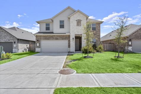 1221 Antelope Passing Drive Montgomery TX 77316