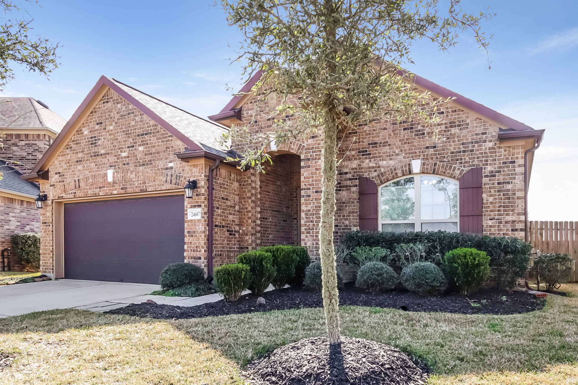 24607 Ballad Drive Katy TX 77493