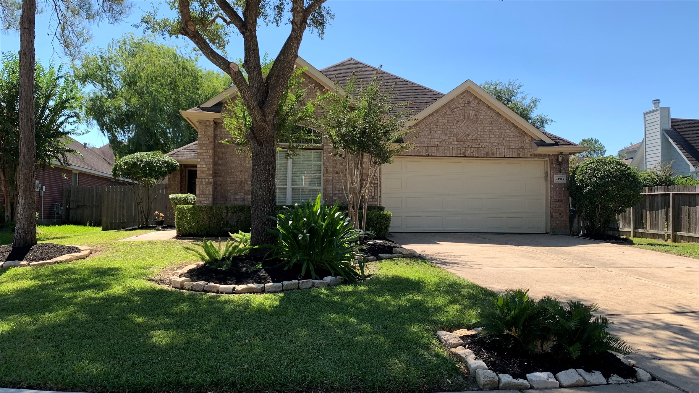 24915 Ranch Lake Court Katy TX 77494