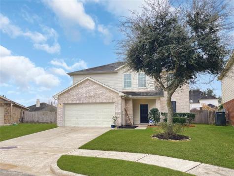 3307 Oaklawn Place Drive Missouri City TX 77459