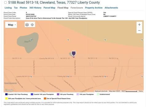 5188 Road 5913-18 Cleveland TX 77327