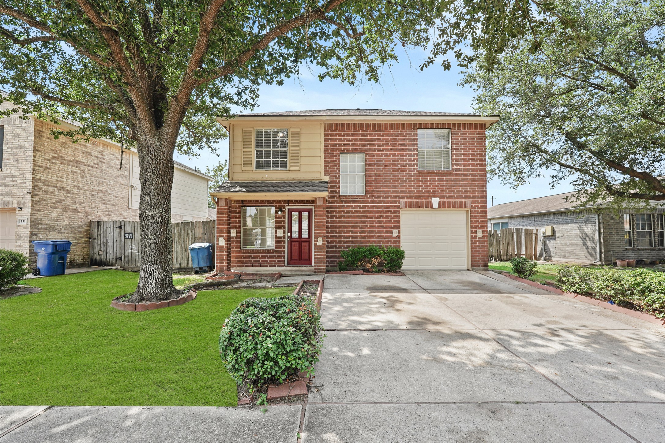 993 Shelton Lane Channelview TX 77530
