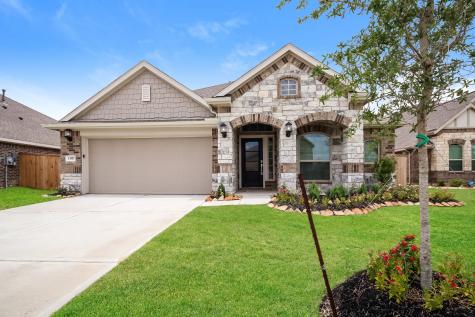 13917 Fulvetta Glen Court Rosharon TX 77583