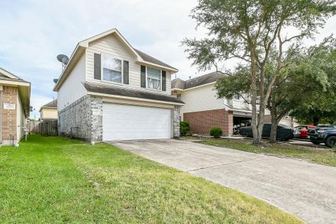 2643 Kiplands Court Houston TX 77014