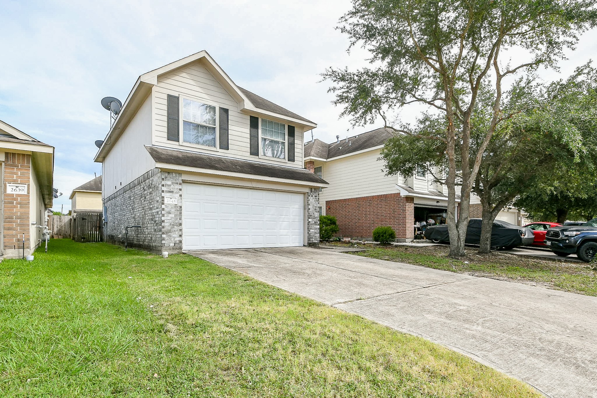 2643 Kiplands Court Houston TX 77014