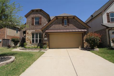 9406 Heath River Lane Cypress TX 77433