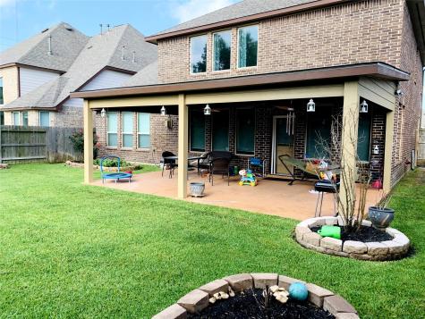 9406 Heath River Lane Cypress TX 77433