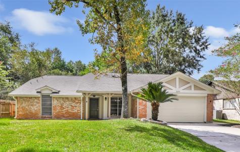 2022 Fir Springs Drive Kingwood TX 77339