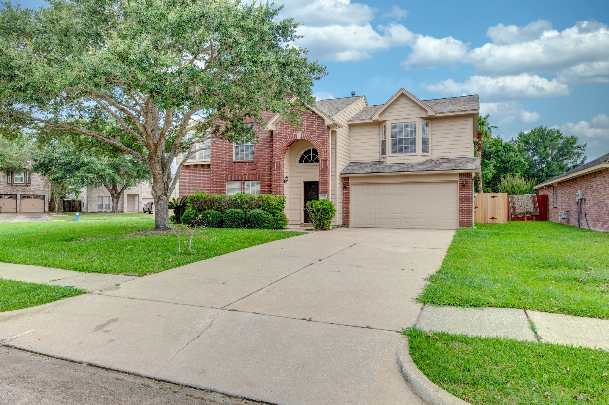 23210 S Waterlake Drive Richmond TX 77406