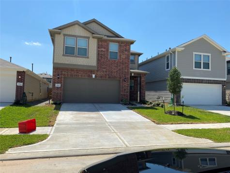 17247 Rock Willow Lane Tomball TX 77377