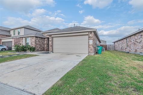 5110 Hedgerose Lane Katy TX 77449