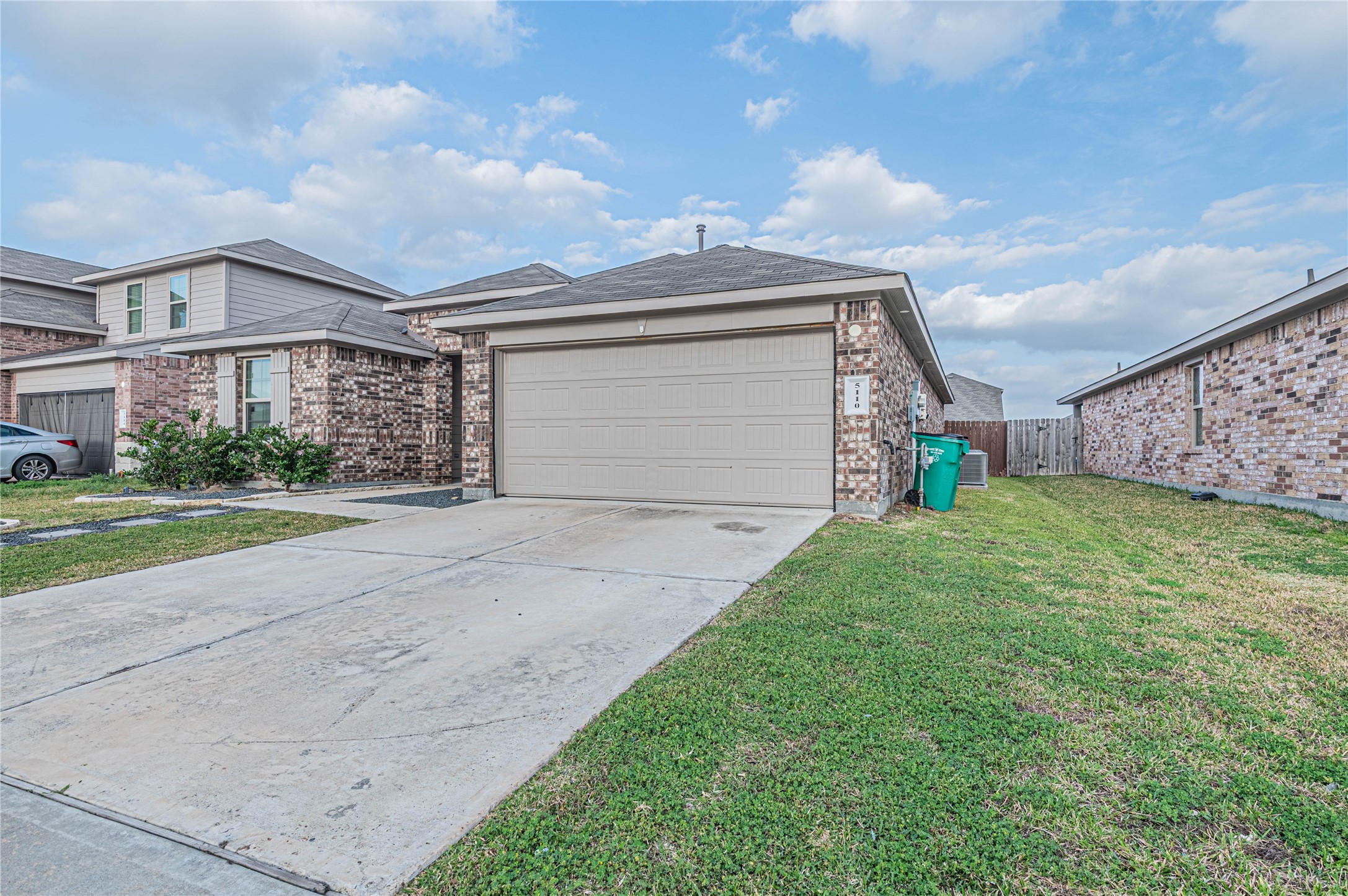 5110 Hedgerose Lane Katy TX 77449