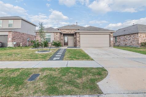 5110 Hedgerose Lane Katy TX 77449