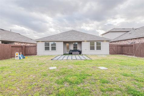 5110 Hedgerose Lane Katy TX 77449