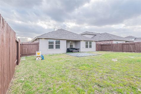 5110 Hedgerose Lane Katy TX 77449