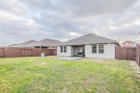 5110 Hedgerose Lane Katy TX 77449