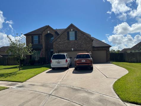 307 Maverick Run Court Rosenberg TX 77469