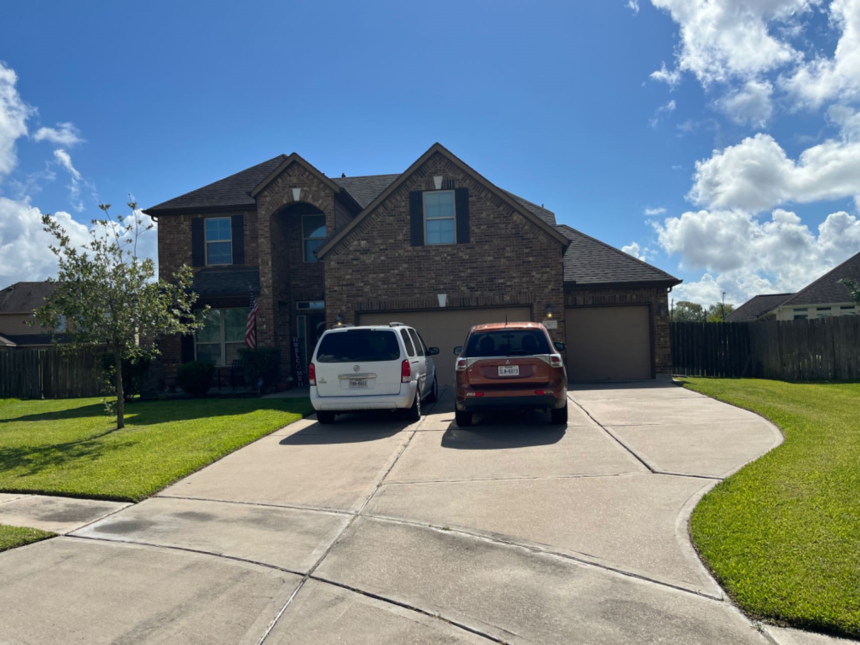307 Maverick Run Court Rosenberg TX 77469