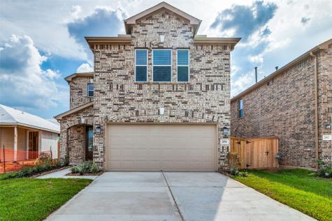 2896 Grand Anse Drive Katy TX 77493