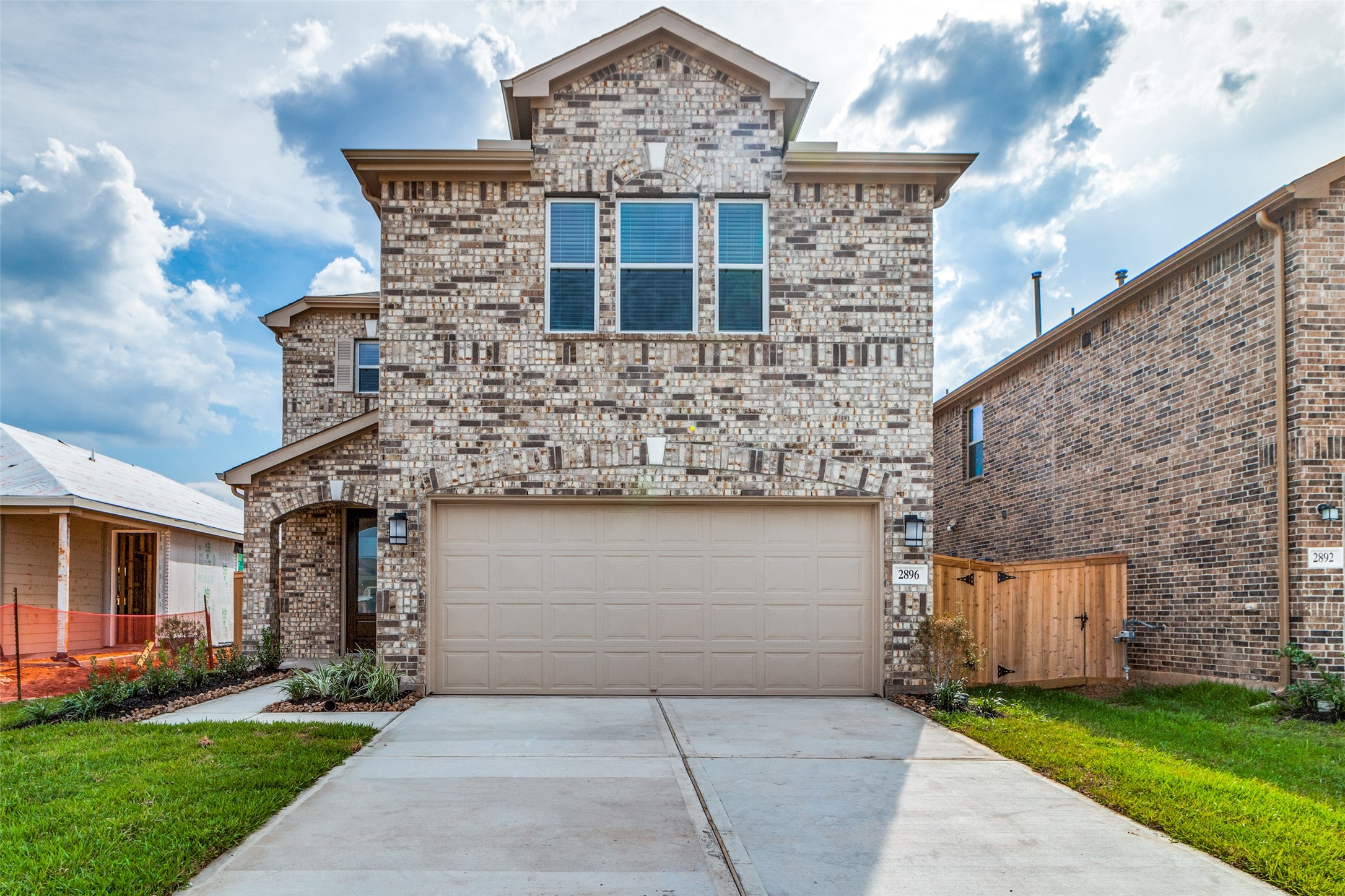 2896 Grand Anse Drive Katy TX 77493