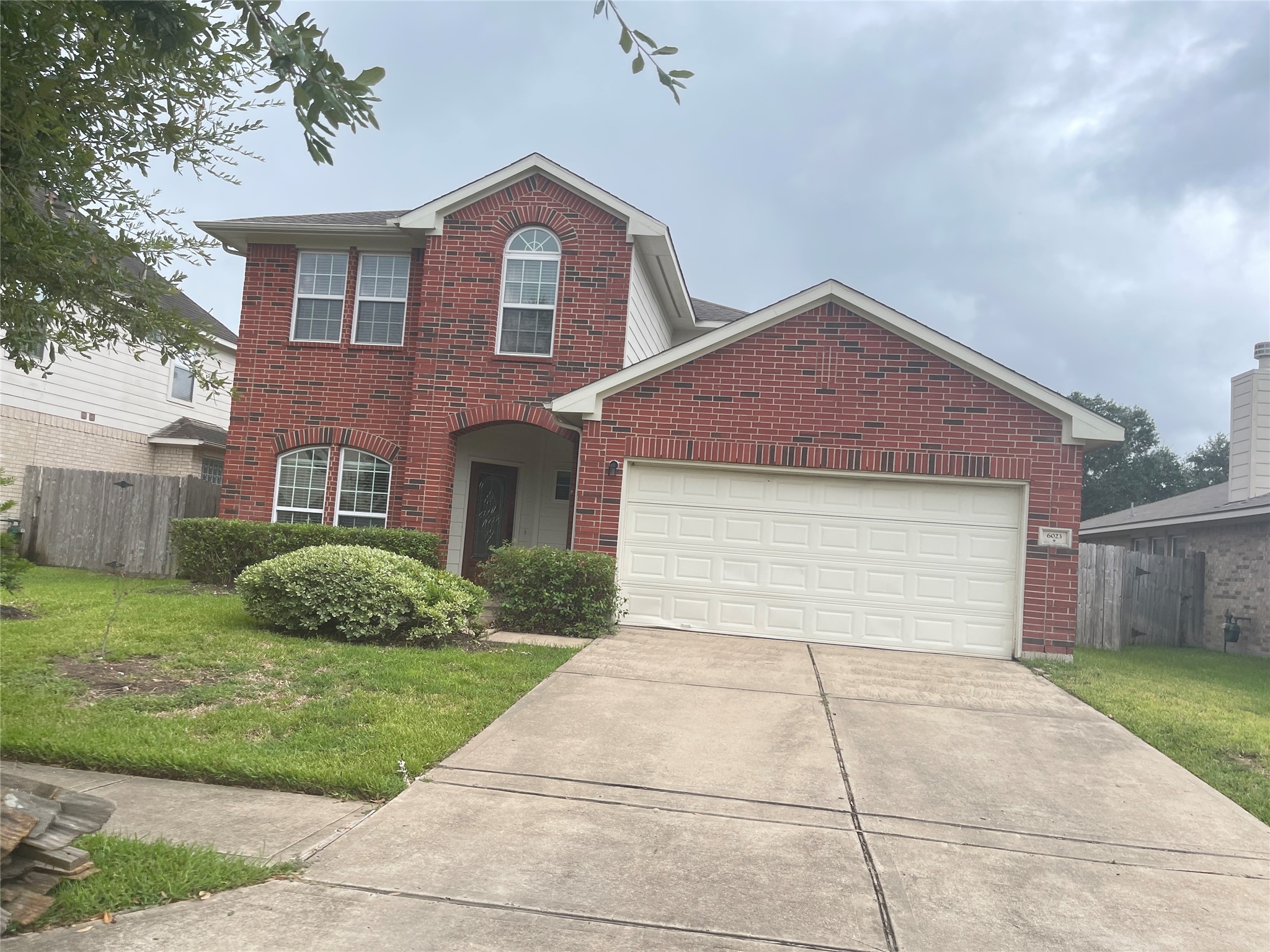 6023 Indian Creek Missouri City TX 77459