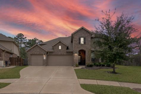 24542 Grayson Falls Lane Spring TX 77389