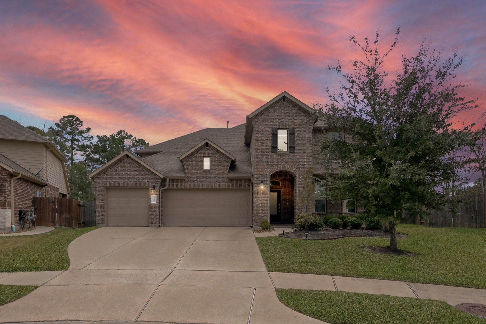 24542 Grayson Falls Lane Spring TX 77389