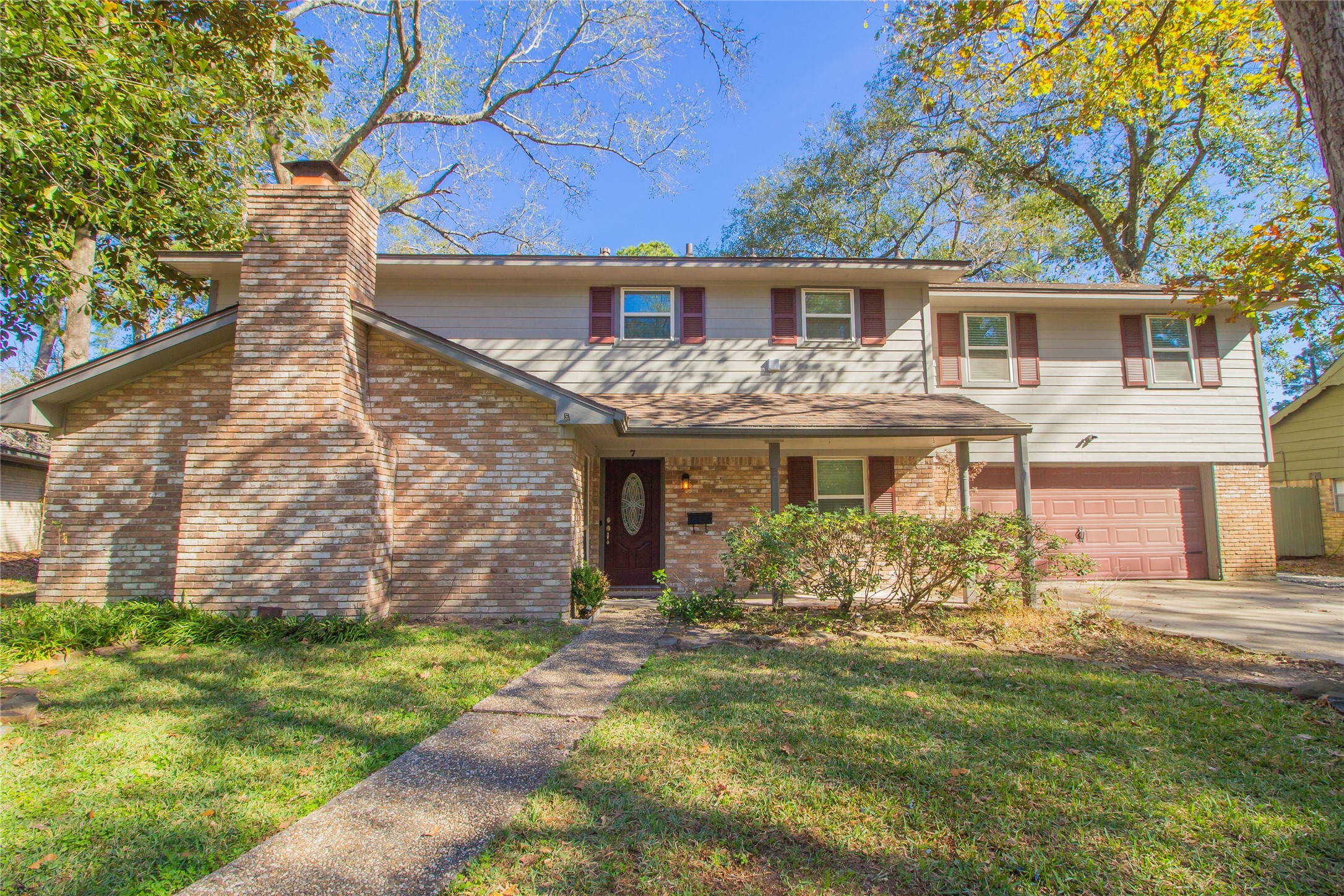 7 Woody Creek Drive Conroe TX 77301