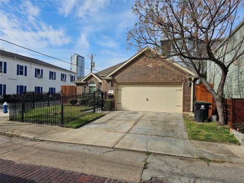 1018 Andrews Street Houston TX 77019
