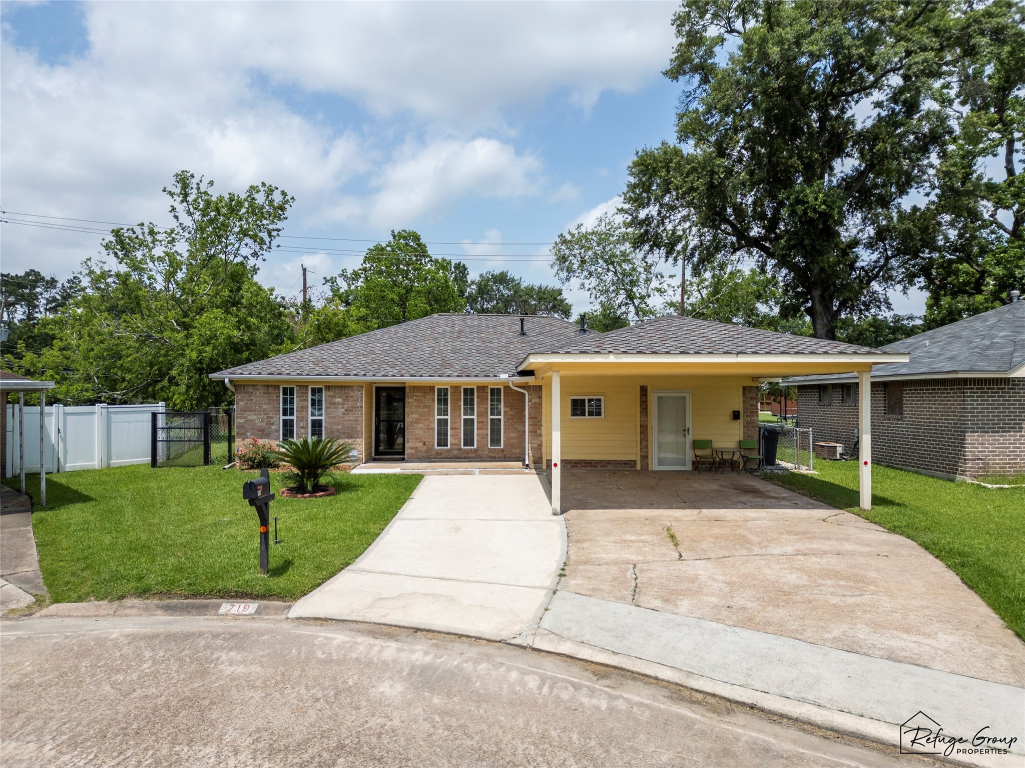 719 Kilpatrick Street Channelview TX 77530