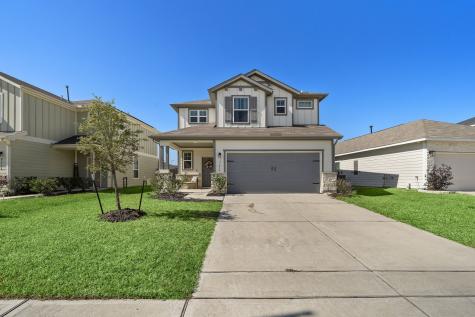 23934 Prairie Dust Drive Hockley TX 77447