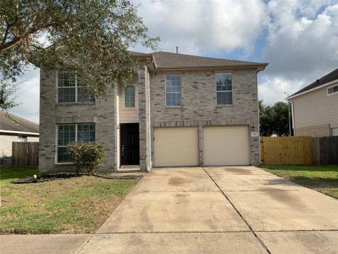 1422 W April Rain Court Missouri City TX 77489