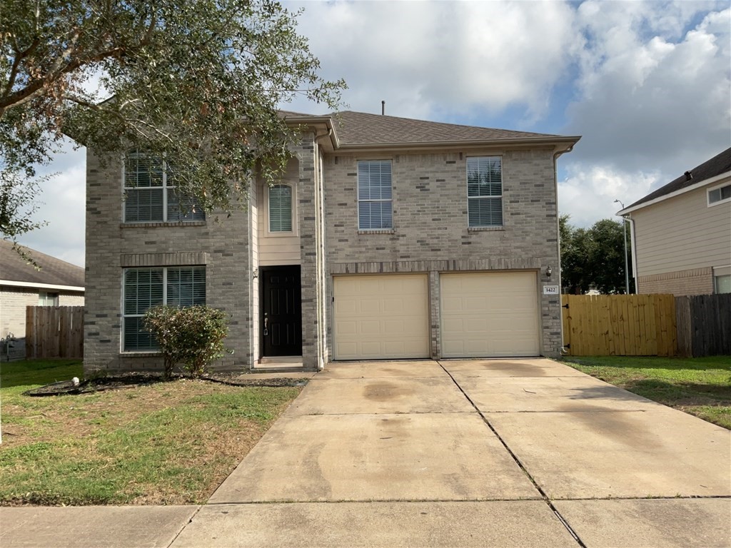 1422 W April Rain Court Missouri City TX 77489