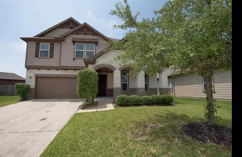16411 Old Saybrook Drive Houston TX 77084