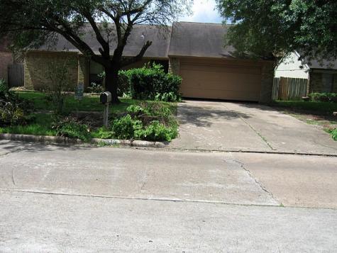 16610 Quail Park Drive Missouri City TX 77489