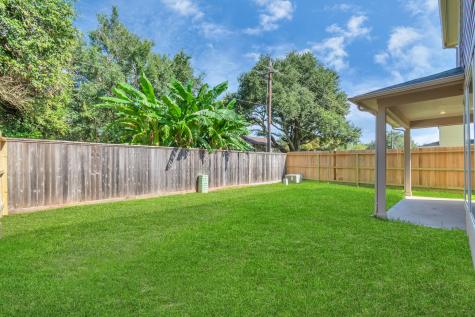 3542 Talia Wood Court Missouri City TX 77459
