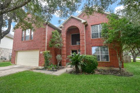 4110 Freedom Tree Drive Missouri City TX 77459