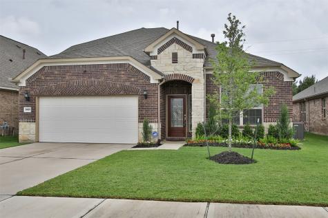25327 Lisburn Drive Katy TX 77494