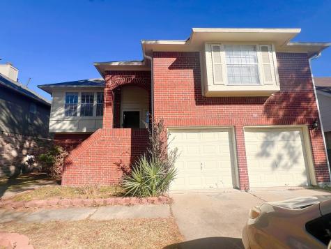 13562 San Martin Lane Houston TX 77083