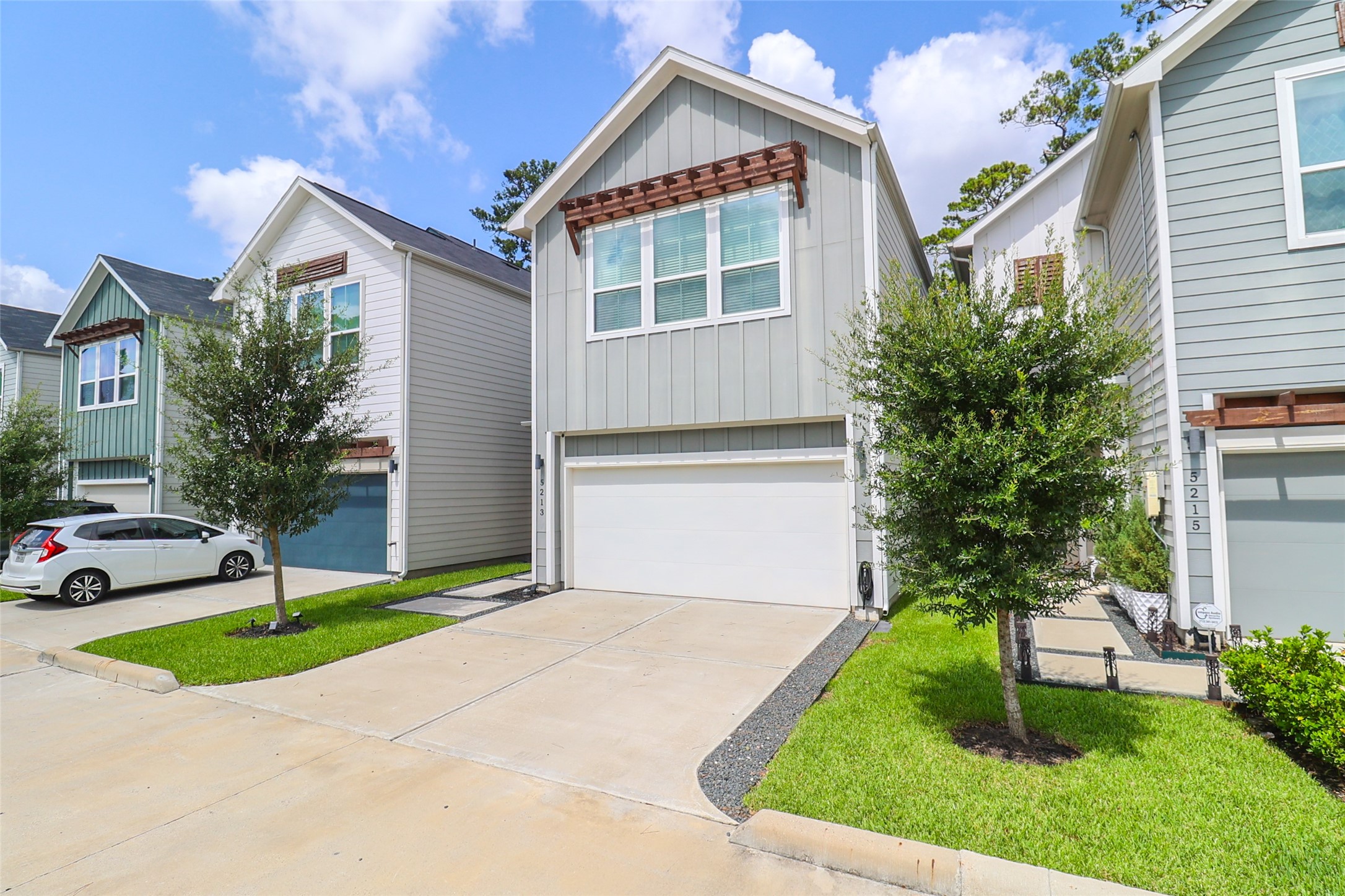 5213 Pinemont Creek Lane Houston TX 77018