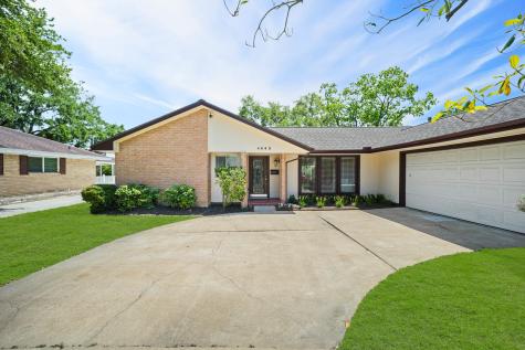4943 Cheena Drive Houston TX 77096