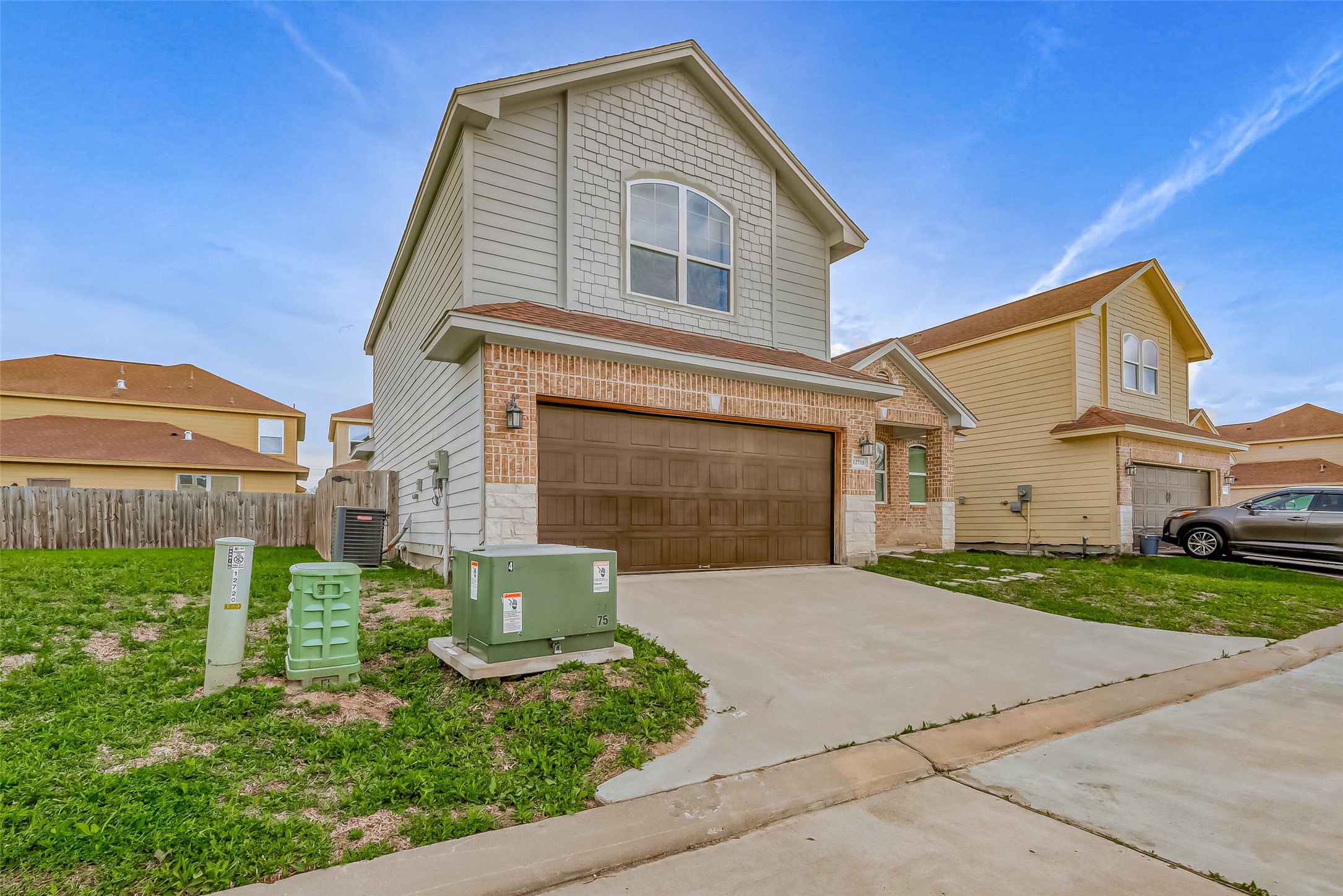 12718 Morrilton Street Houston TX 77072